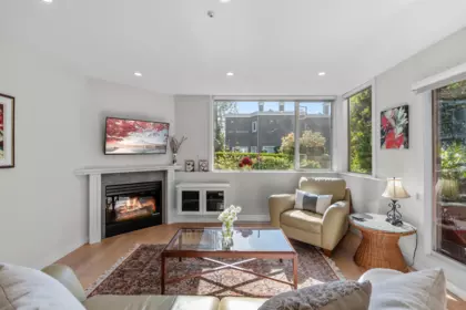 112 8450 Jellicoe Street, Vancouver, BC, Vancouver — Apartment/Condo for sale