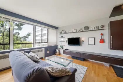 604 1445 Marpole Avenue, Vancouver, BC, Vancouver — Apartment/Condo for sale
