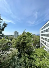 604 1445 Marpole Avenue, Vancouver, BC, Vancouver — Apartment/Condo for sale