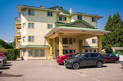 206 46777 Yale Road, Chilliwack, BC, Chilliwack — Apartment/Condo for sale