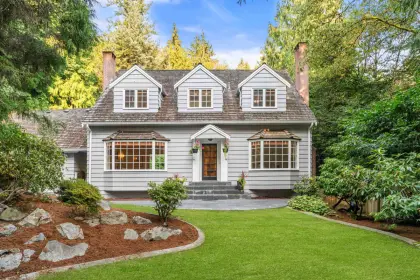 3955 Westridge Avenue, West Vancouver, BC, West vancouver — Single Family Residence for sale