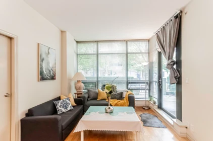 101 6331 Buswell Street, Richmond, BC, Richmond — Apartment/Condo for sale
