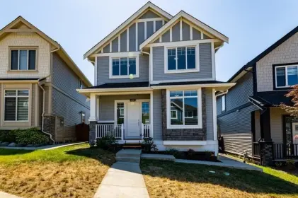 36036 Emily Carr Green, Abbotsford, BC, Abbotsford — Single Family Residence for sale