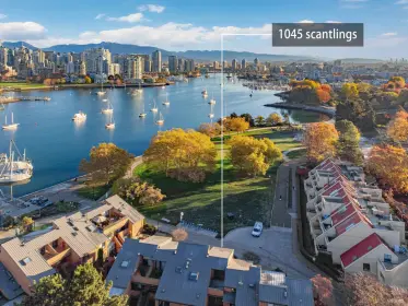1045 Scantlings, Vancouver, BC, Vancouver — Townhouse for sale
