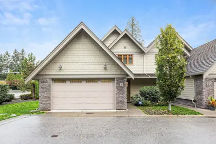 7 3122 160 Street, Surrey, BC, Surrey — Townhouse for sale