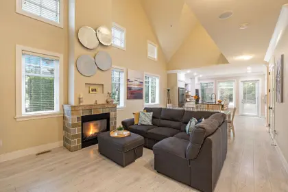 7 3122 160 Street, Surrey, BC, Surrey — Townhouse for sale