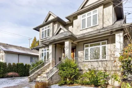 2885 W 35th Avenue, Vancouver, BC, Vancouver — Single Family Residence for sale