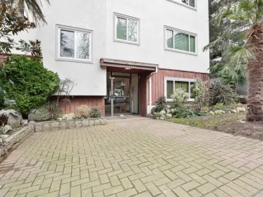 305 1743 Pendrell Street, Vancouver, BC, Vancouver — Apartment/Condo for sale