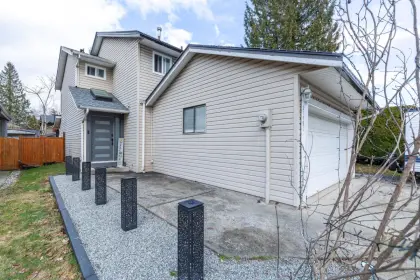 21591 Cherrington Avenue, Maple Ridge, BC, Maple ridge — Single Family Residence for sale