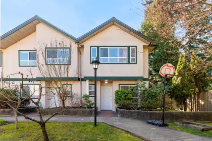 10 4238 Bond Street, Burnaby, BC, Burnaby — Townhouse for sale