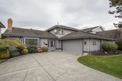 5651 Wagtail Avenue, Richmond, BC, Richmond — Single Family Residence for sale