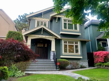 3838 W 15th Avenue, Vancouver, BC, Vancouver — Single Family Residence for sale