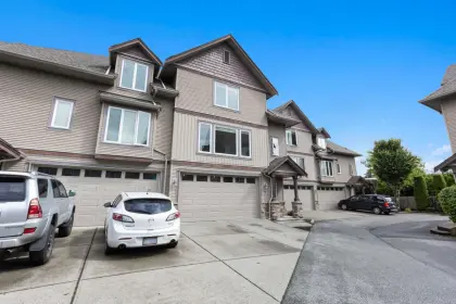 9 8491 Piper Crescent, Chilliwack, BC, Chilliwack — Townhouse for sale