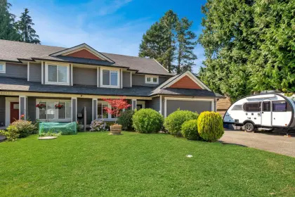 12157 214 Street, Maple Ridge, BC, Maple ridge — Half Duplex for sale