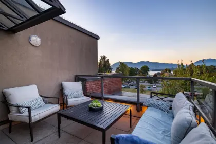 403 2160 Cornwall Avenue, Vancouver, BC, Vancouver — Apartment/Condo for sale