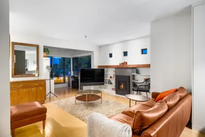 403 2160 Cornwall Avenue, Vancouver, BC, Vancouver — Apartment/Condo for sale
