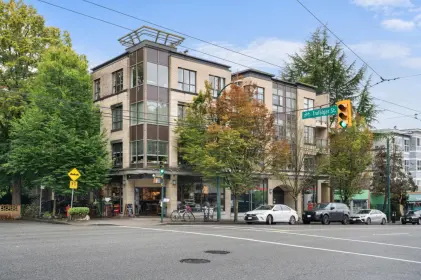 403 2015 Trafalgar Street, Vancouver, BC, Vancouver — Apartment/Condo for sale