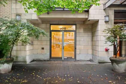403 2015 Trafalgar Street, Vancouver, BC, Vancouver — Apartment/Condo for sale