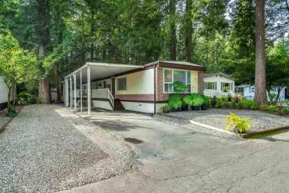 17 2306 198 Street, Langley, BC, Langley — Manufactured Home for sale