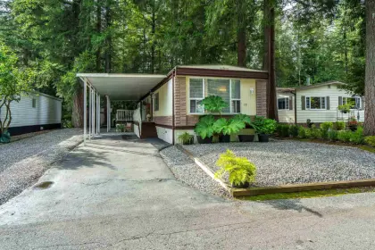 17 2306 198 Street, Langley, BC, Langley — Manufactured Home for sale
