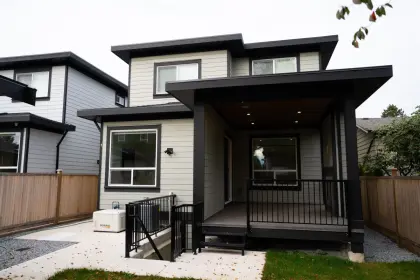11798 84 Avenue, Delta, BC, Delta — Single Family Residence for sale