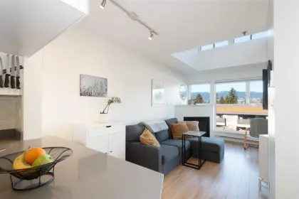 401 2025 Stephens Street, Vancouver, BC, Vancouver — Apartment/Condo for sale