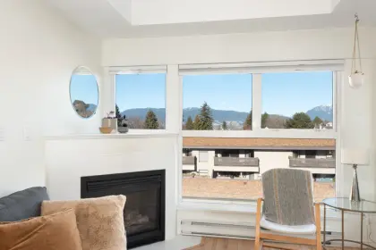 401 2025 Stephens Street, Vancouver, BC, Vancouver — Apartment/Condo for sale