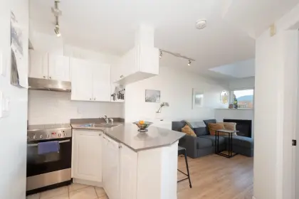 401 2025 Stephens Street, Vancouver, BC, Vancouver — Apartment/Condo for sale