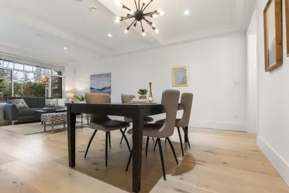 6 8425 Venture Way, Surrey, BC, Surrey — Townhouse for sale