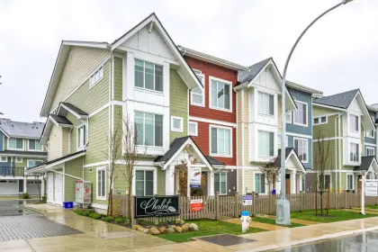 2 11528 84a Avenue, Delta, BC, Delta — Townhouse for sale