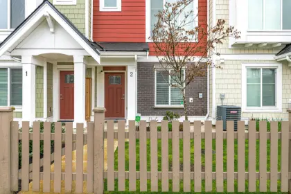 2 11528 84a Avenue, Delta, BC, Delta — Townhouse for sale