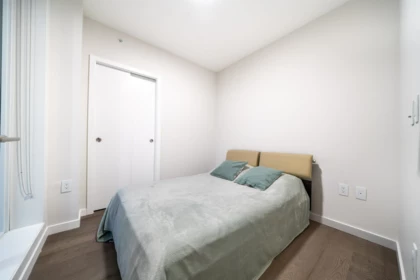 Primary Bedroom Photo of 1902 7433 Cambie Street, Vancouver, BC
