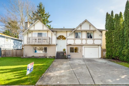 10880 Bonavista Gate, Richmond, BC, Richmond — Single Family Residence for sale