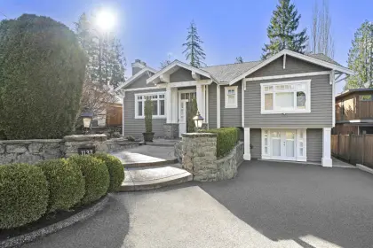 1137 Linnae Avenue, North Vancouver, BC, North vancouver — Single Family Residence for sale