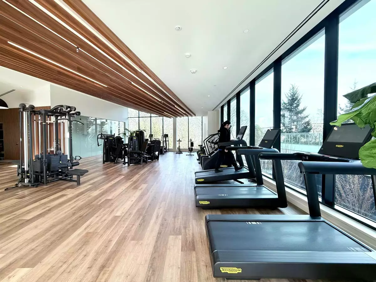 Bedroom 3 Photo of 1009 6833 Pearson Way, Richmond, BC