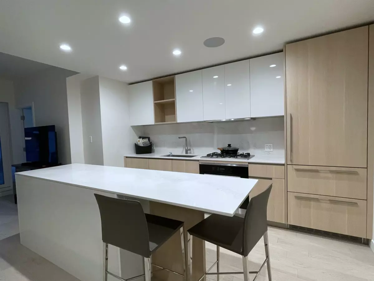 Dining Area Photo of 1009 6833 Pearson Way, Richmond, BC