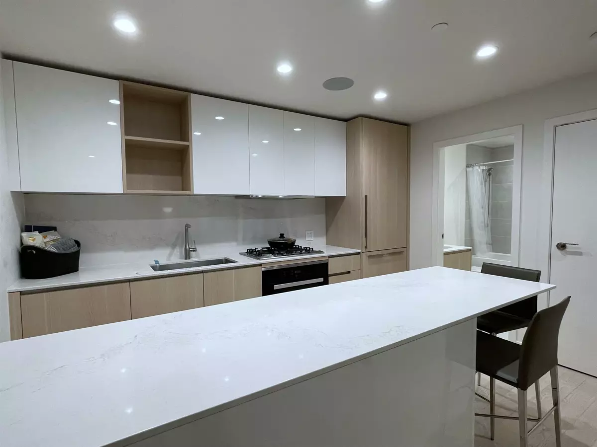 Exterior Rear Photo of 1009 6833 Pearson Way, Richmond, BC