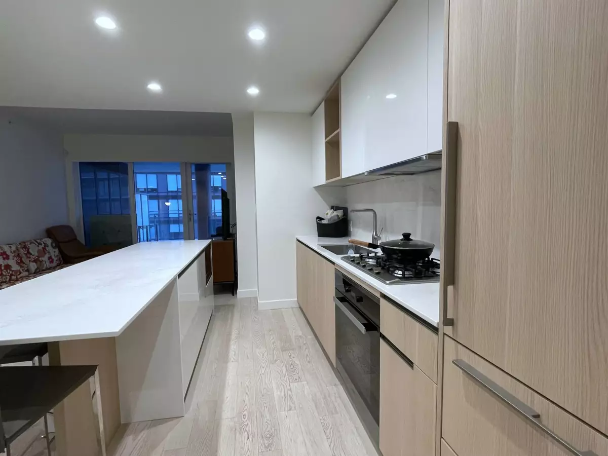 Family Room Photo of 1009 6833 Pearson Way, Richmond, BC