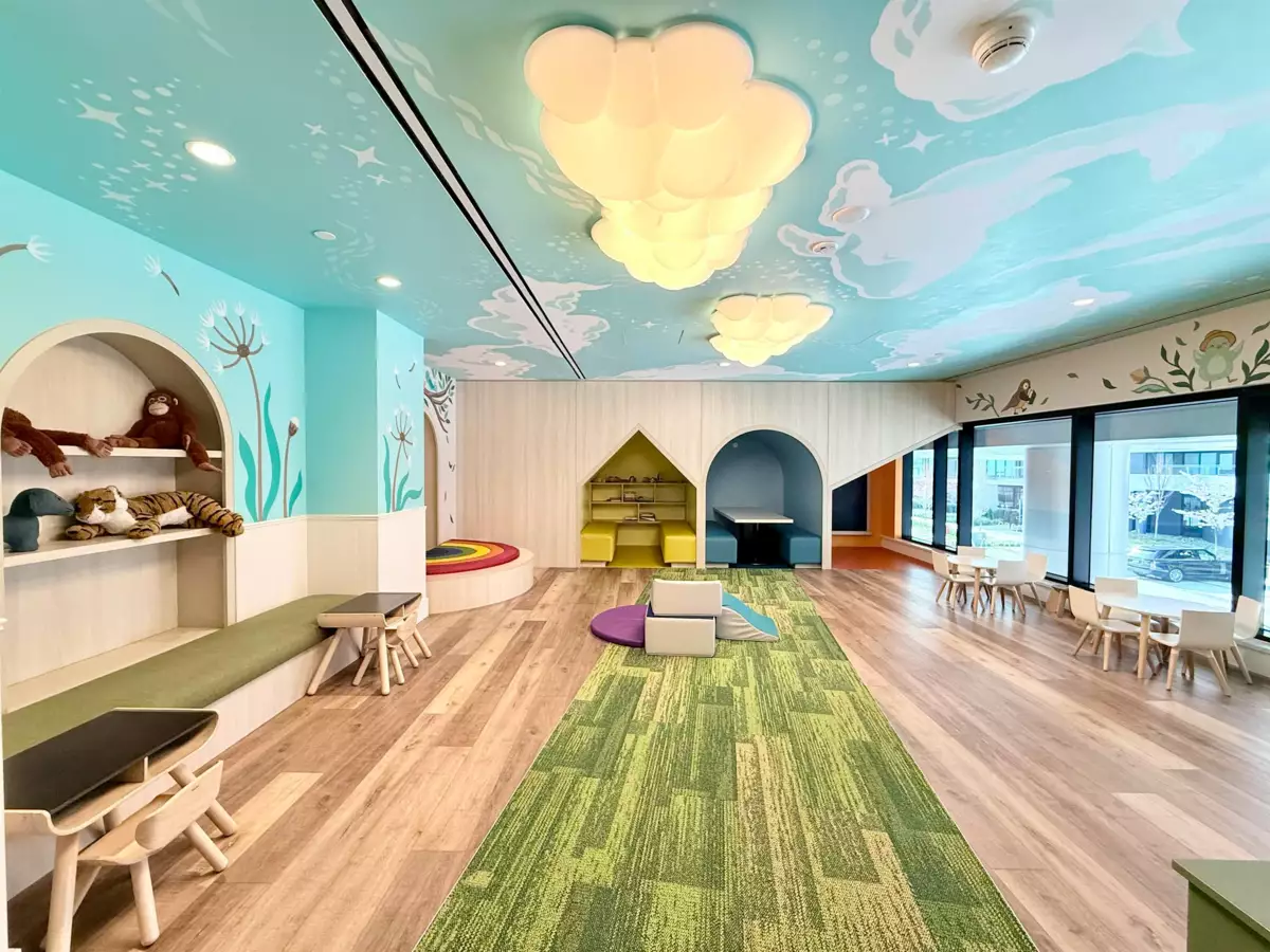 Guest Bathroom Photo of 1009 6833 Pearson Way, Richmond, BC