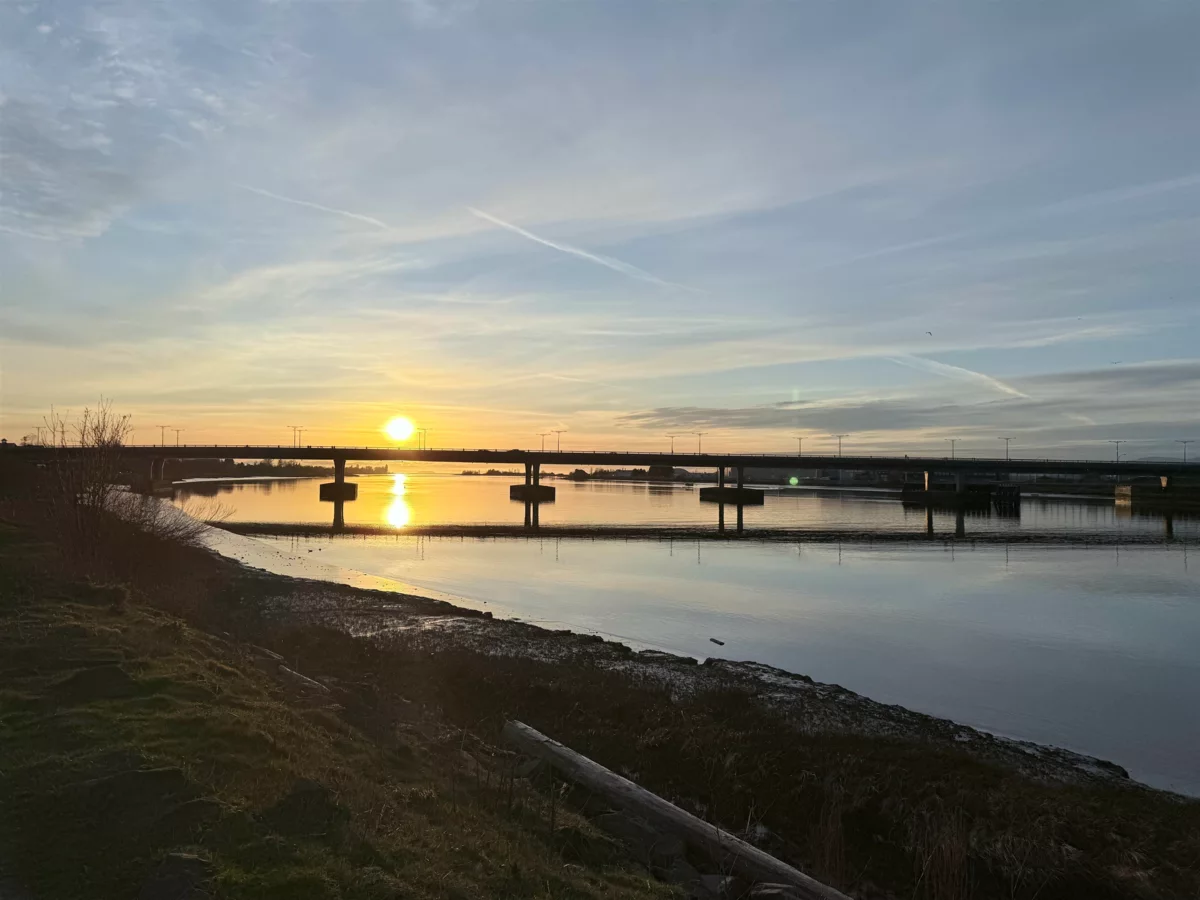 Laundry Room Photo of 1009 6833 Pearson Way, Richmond, BC