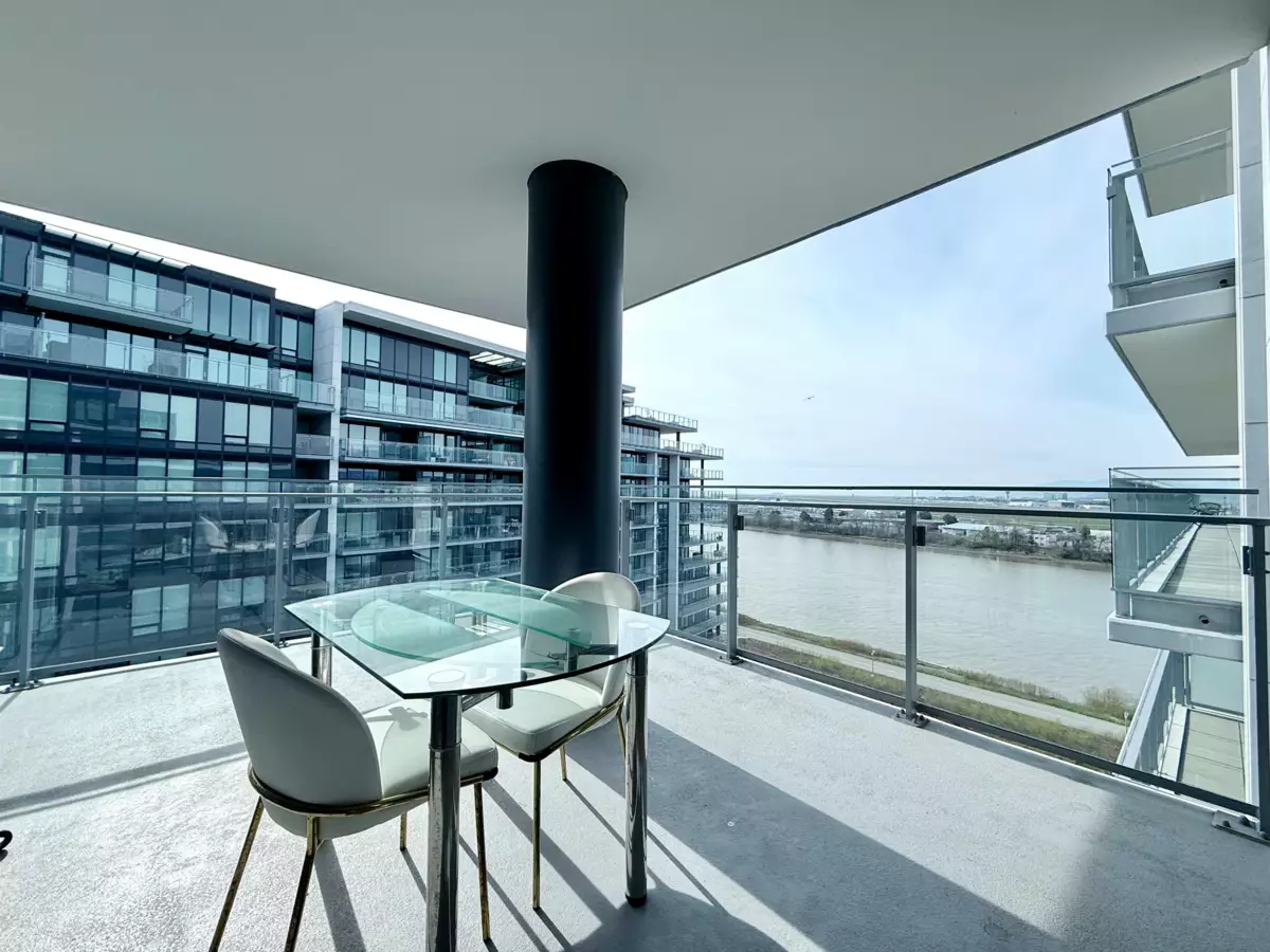 Pantry Photo of 1009 6833 Pearson Way, Richmond, BC