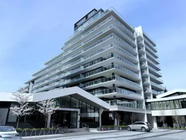 1009 6833 Pearson Way, Richmond, BC, Brighouse — 2 bed apartment/condo for sale