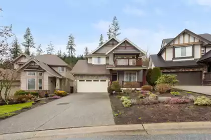 118 Hawthorn Drive, Port Moody, BC, Port Moody — Single Family Residence for sale