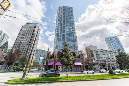 802 1008 Cambie Street, Vancouver, BC, Vancouver — Apartment/Condo for sale