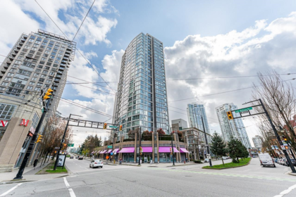 802 1008 Cambie Street, Vancouver, BC, Vancouver — Apartment/Condo for sale