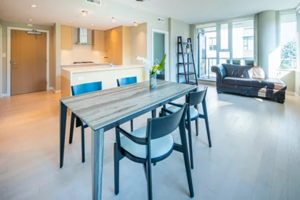 Kitchen Photo of 207 505 W 30th Avenue, Vancouver, BC