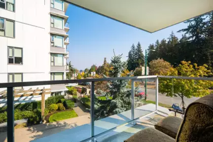 Primary Bedroom Photo of 207 505 W 30th Avenue, Vancouver, BC