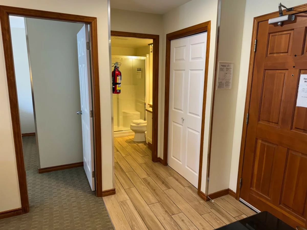 Basement Recreation Room Photo of 363(39) 4800 Spearhead Drive, Whistler, BC