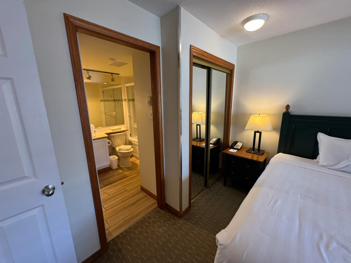 Guest Bathroom Photo of 363(39) 4800 Spearhead Drive, Whistler, BC