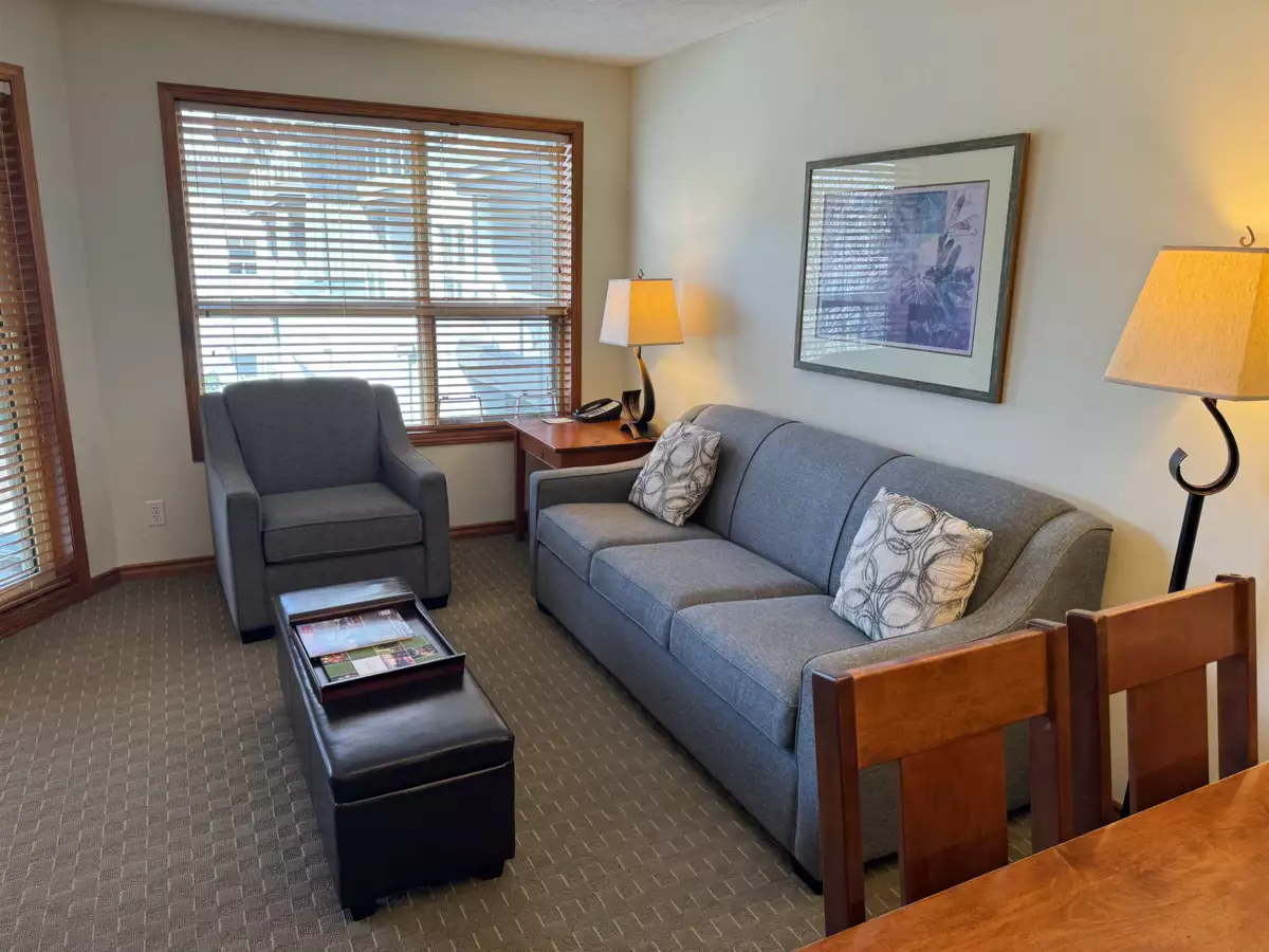 Kitchen Island Photo of 363(39) 4800 Spearhead Drive, Whistler, BC
